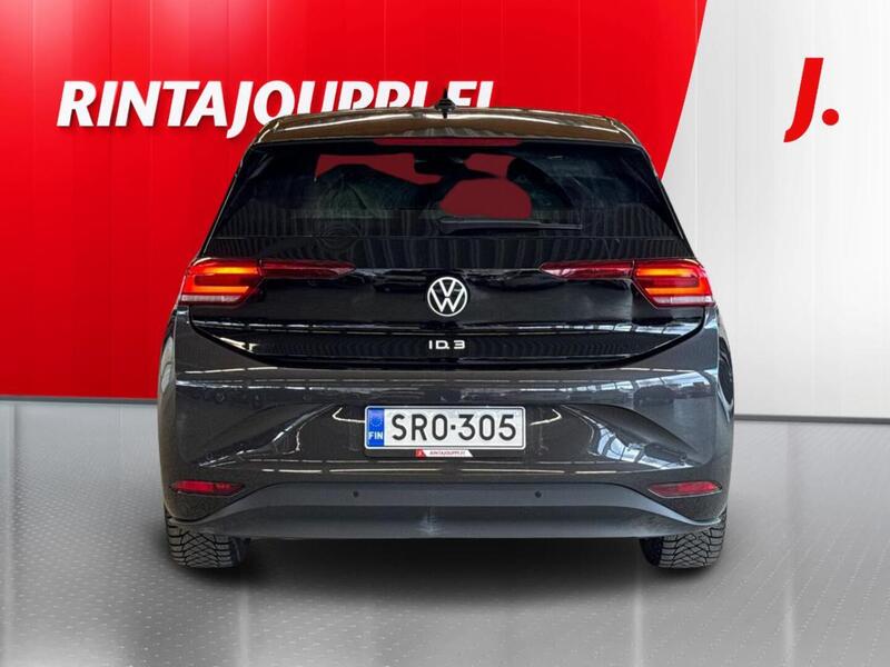 Volkswagen ID.3 vaihtoauto