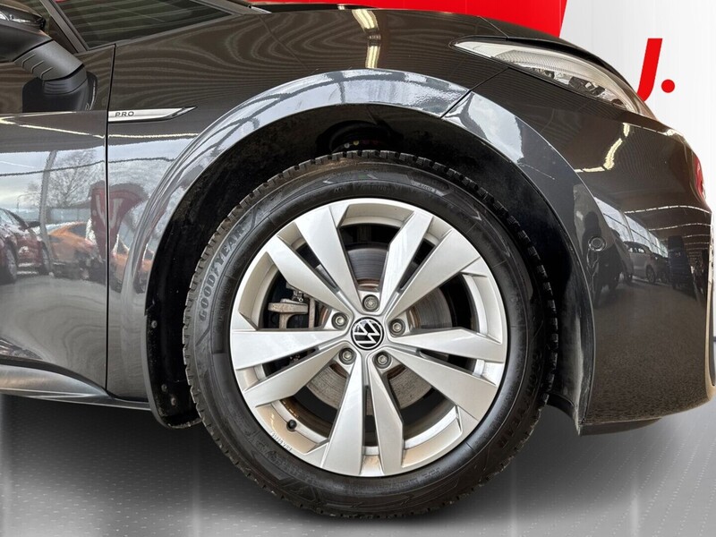 Volkswagen ID.3 vaihtoauto