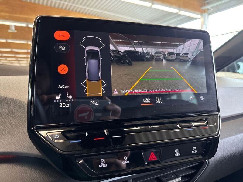 Volkswagen ID.3 vaihtoauto