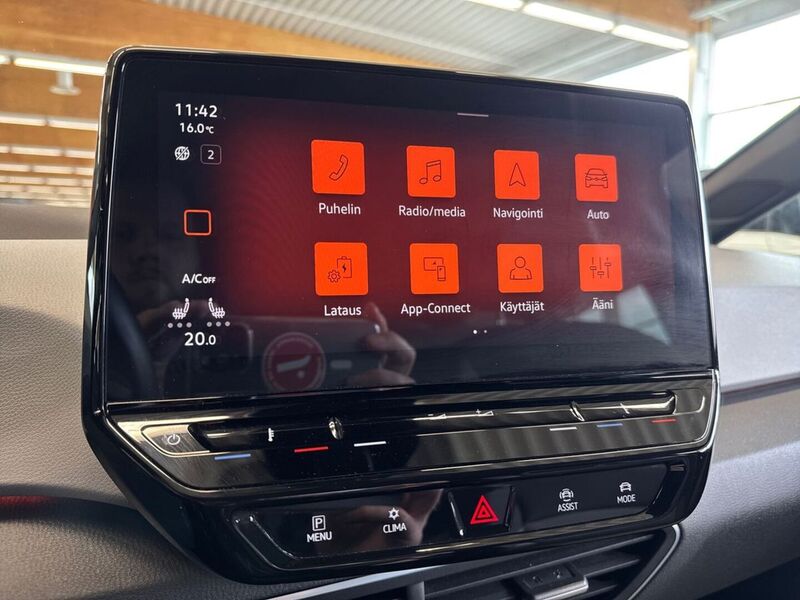 Volkswagen ID.3 vaihtoauto