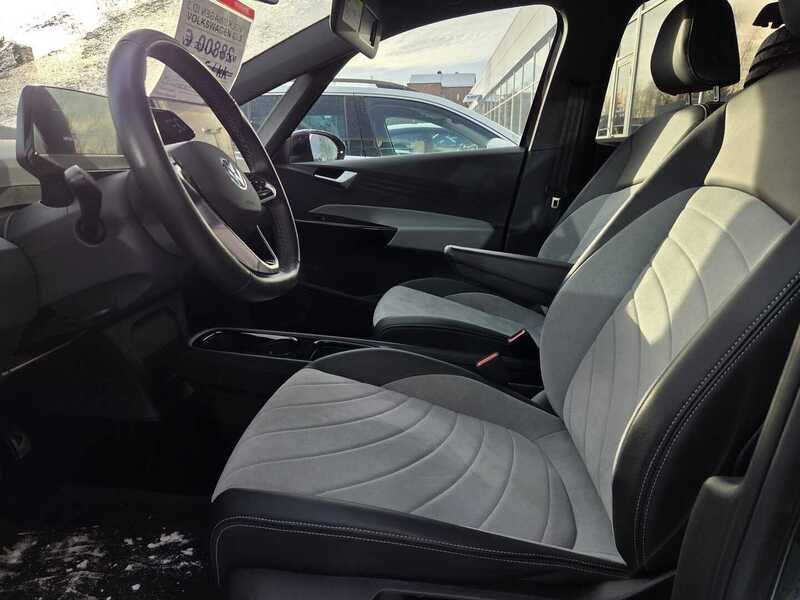 Volkswagen ID.3 vaihtoauto