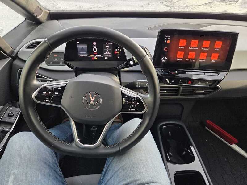 Volkswagen ID.3 vaihtoauto