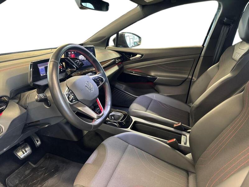 Volkswagen ID.4 vaihtoauto