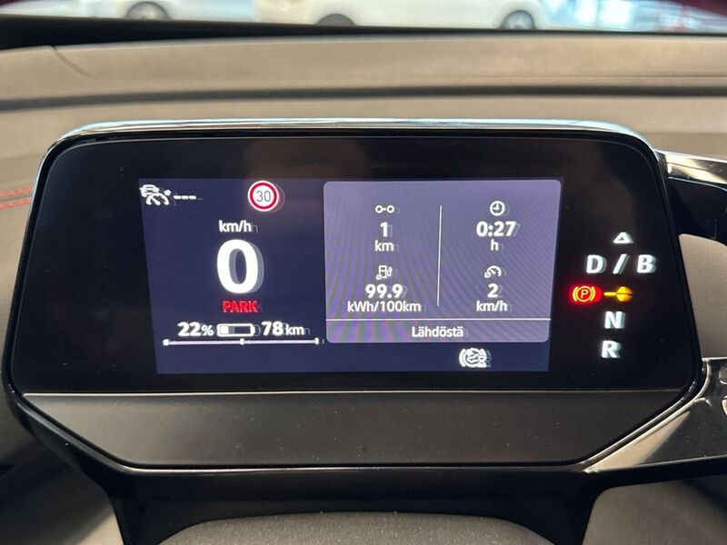 Volkswagen ID.4 vaihtoauto