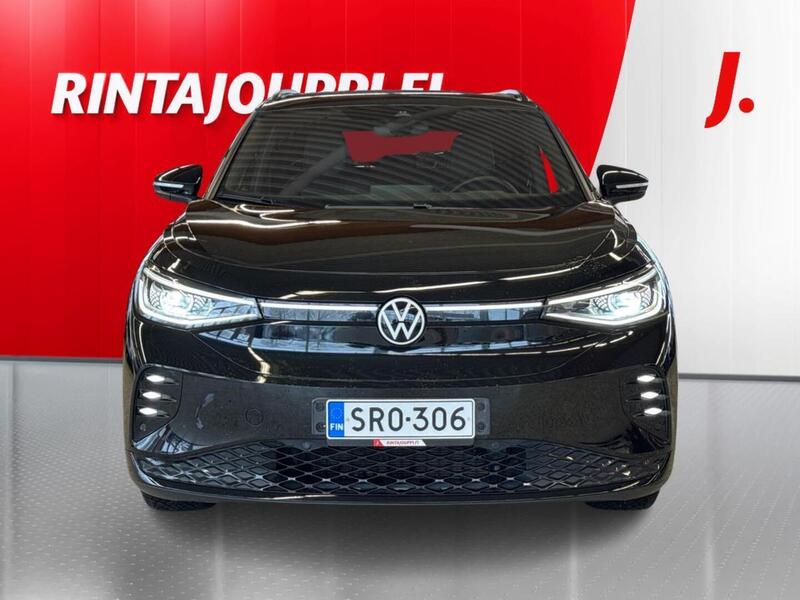 Volkswagen ID.4 vaihtoauto