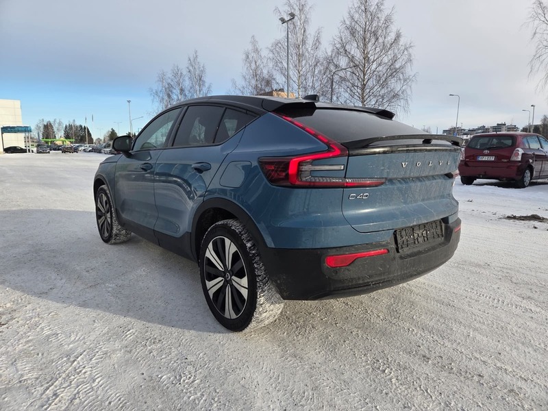 Volvo C40 vaihtoauto