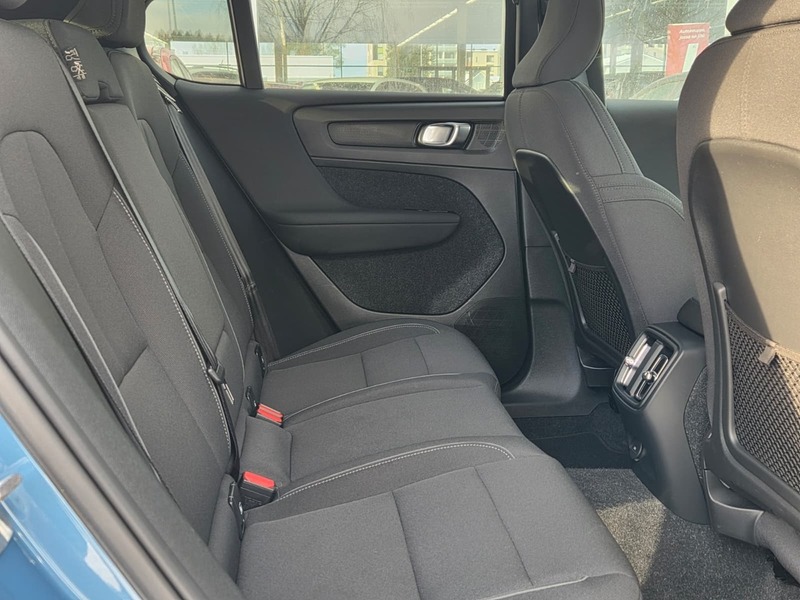 Volvo C40 vaihtoauto