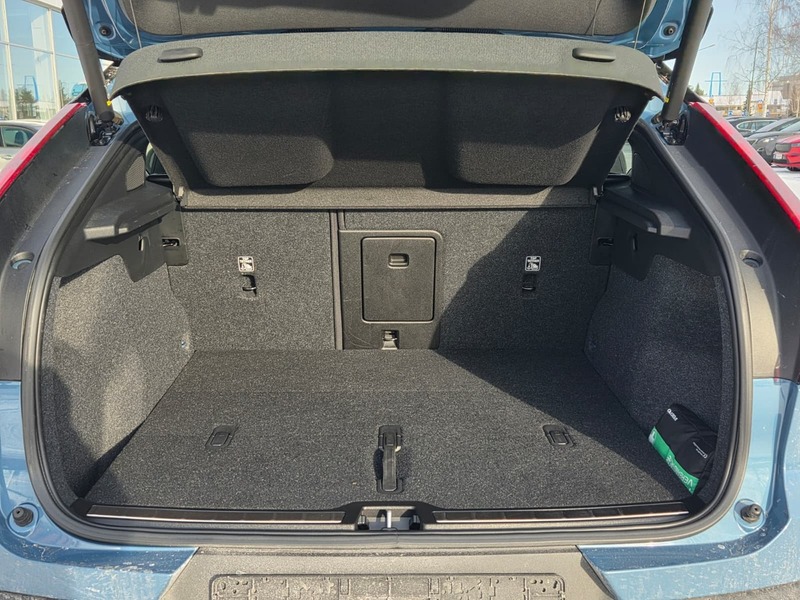 Volvo C40 vaihtoauto