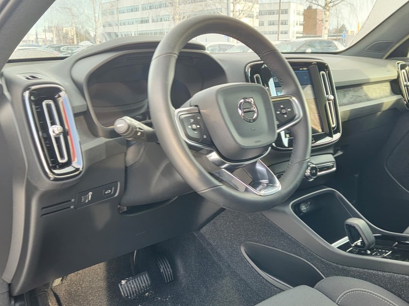 Volvo C40 vaihtoauto