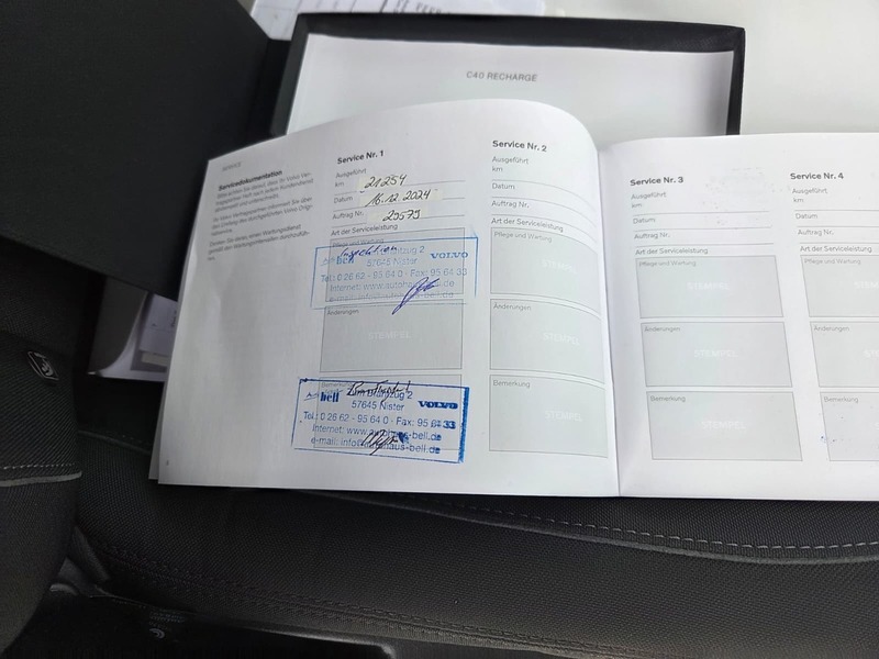 Volvo C40 vaihtoauto