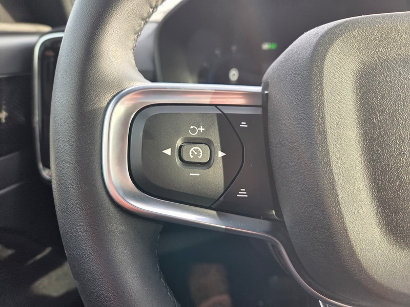 Volvo C40 vaihtoauto