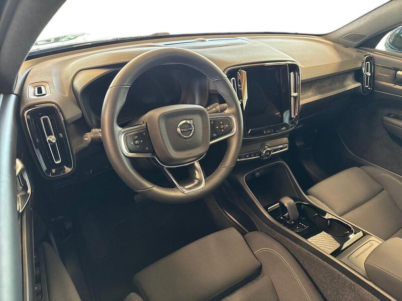 Volvo C40 vaihtoauto