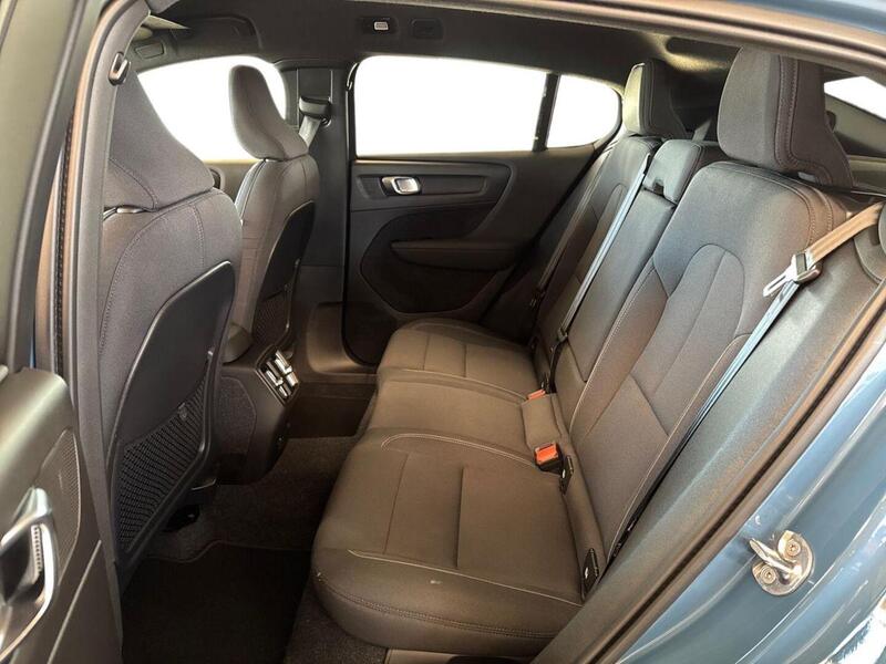 Volvo C40 vaihtoauto