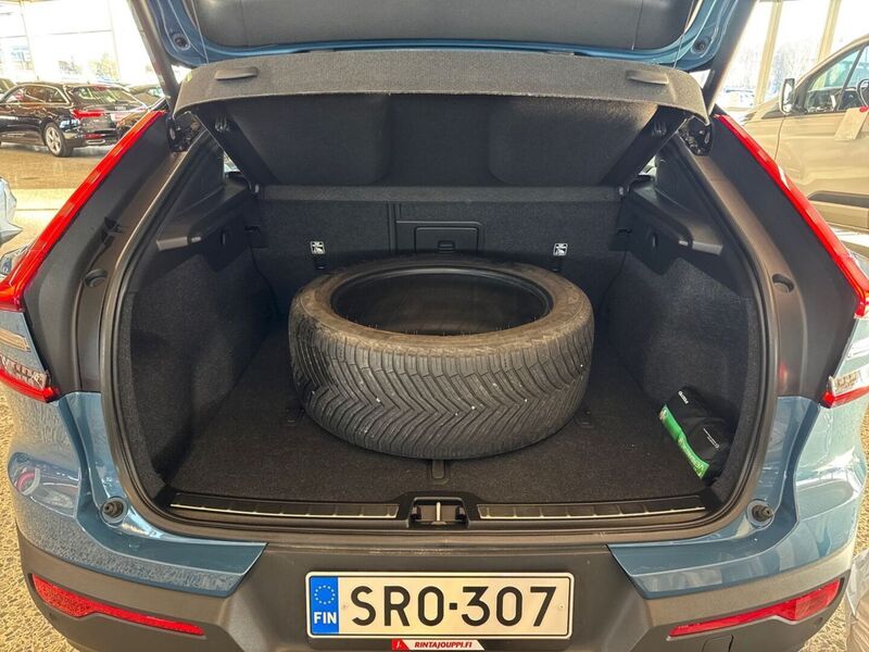 Volvo C40 vaihtoauto