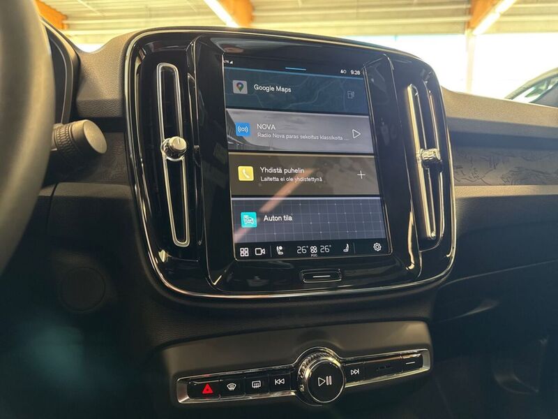 Volvo C40 vaihtoauto