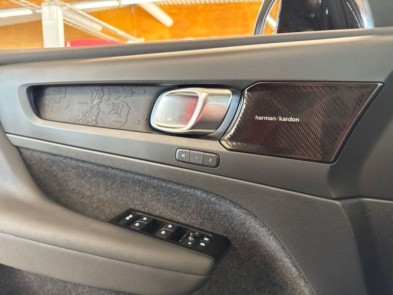 Volvo C40 vaihtoauto