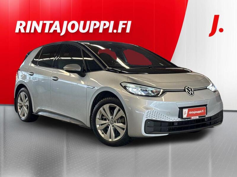 Volkswagen ID.3 vaihtoauto