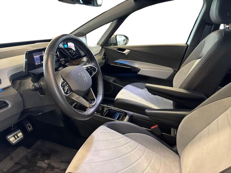 Volkswagen ID.3 vaihtoauto