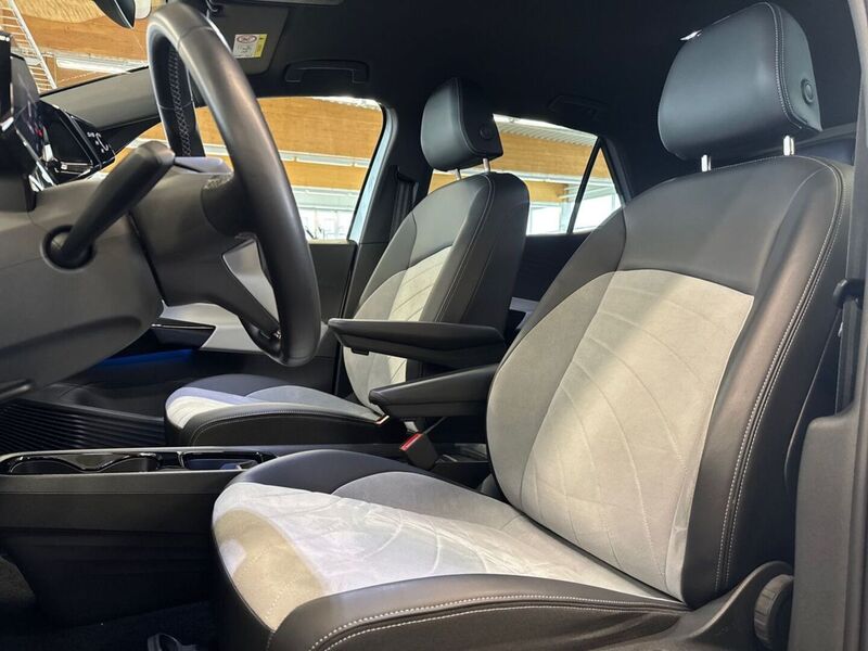 Volkswagen ID.3 vaihtoauto