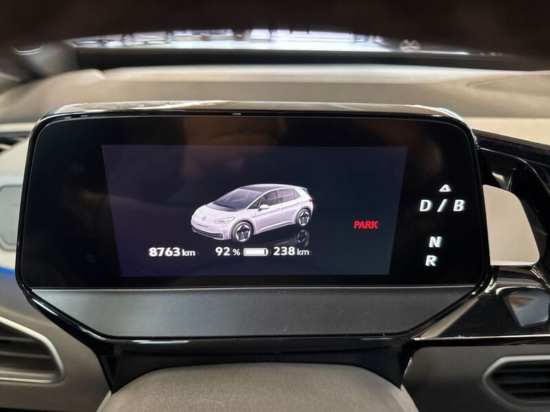 Volkswagen ID.3 vaihtoauto