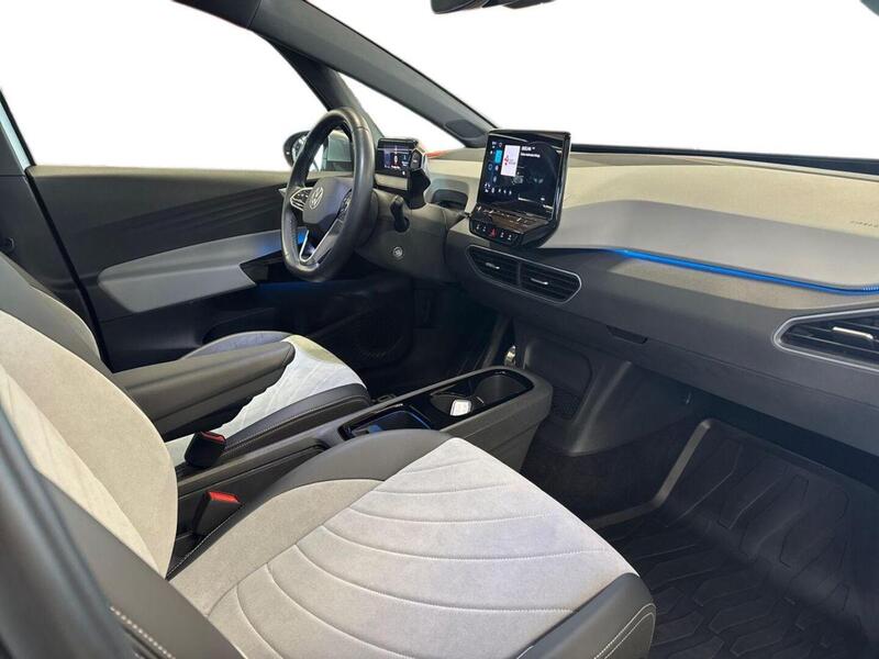 Volkswagen ID.3 vaihtoauto