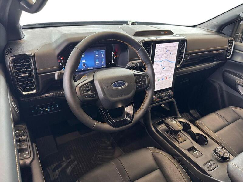 Ford Ranger vaihtoauto