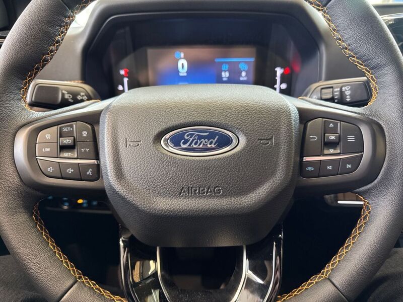 Ford Ranger vaihtoauto