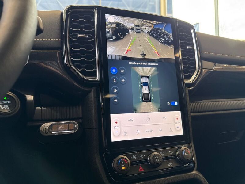 Ford Ranger vaihtoauto