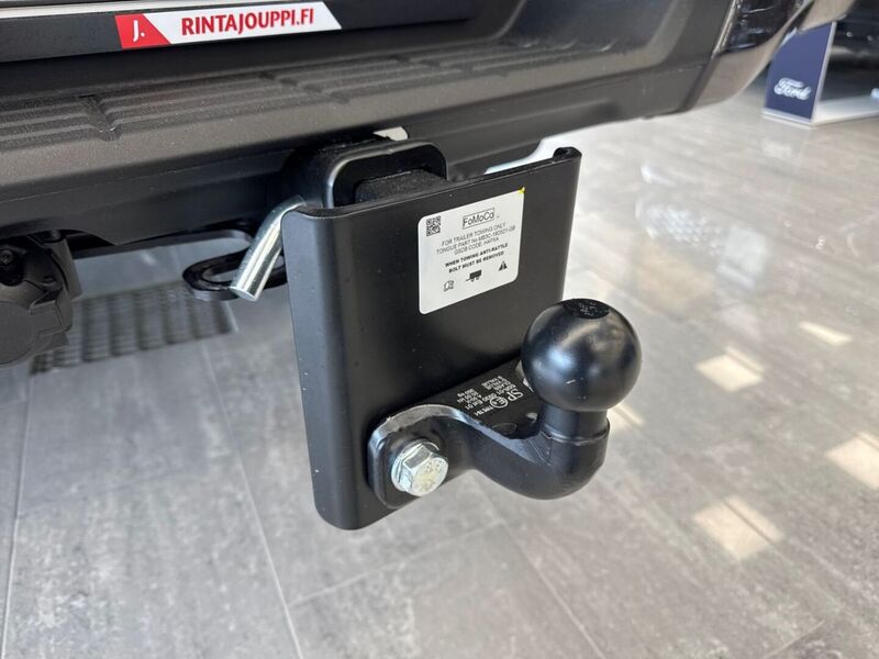 Ford Ranger vaihtoauto