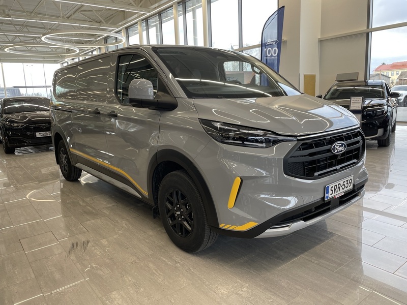 Ford Transit Custom vaihtoauto