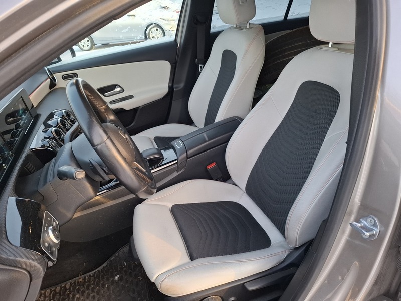 Mercedes-Benz A vaihtoauto