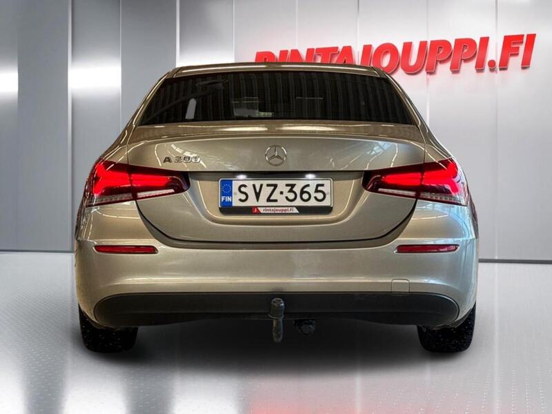 Mercedes-Benz A vaihtoauto