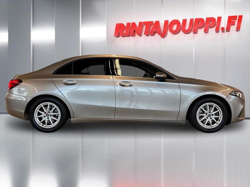 Mercedes-Benz A vaihtoauto