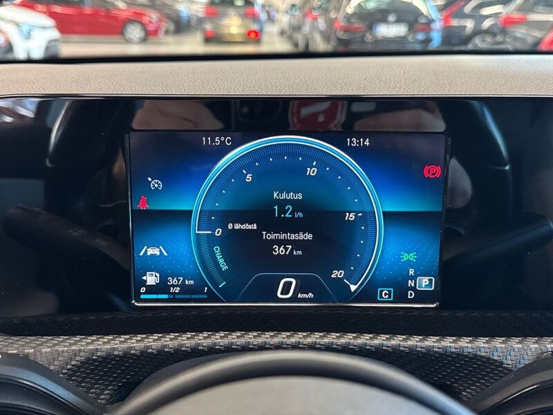 Mercedes-Benz A vaihtoauto