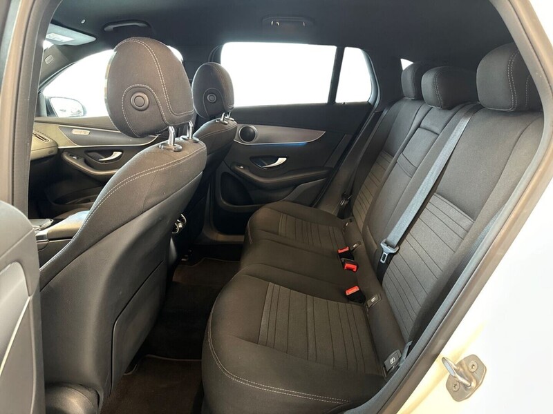 Mercedes-Benz EQC vaihtoauto