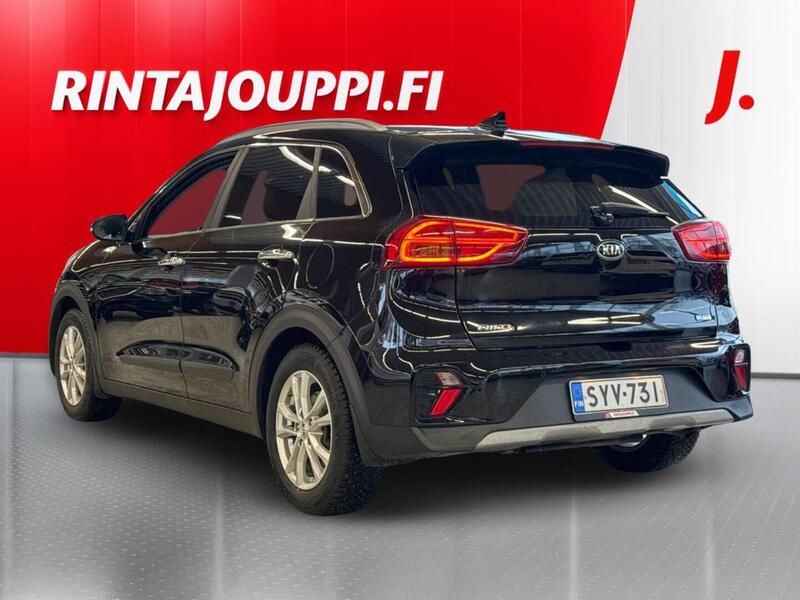 Kia Niro vaihtoauto