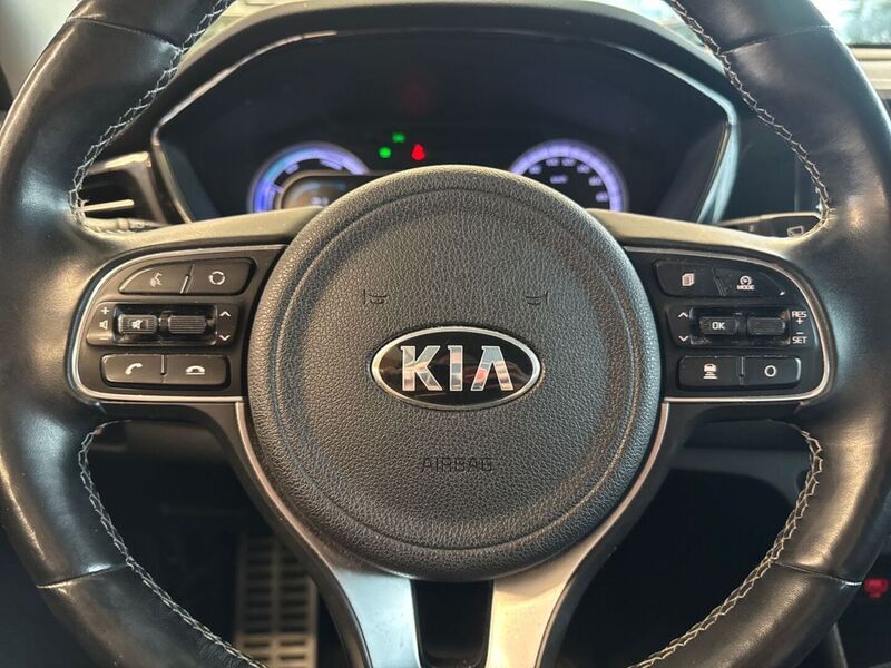 Kia Niro vaihtoauto