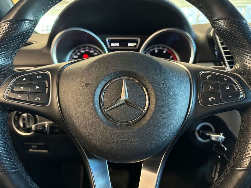 Mercedes-Benz GLE vaihtoauto