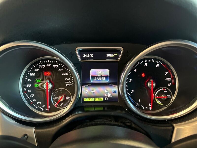 Mercedes-Benz GLE vaihtoauto