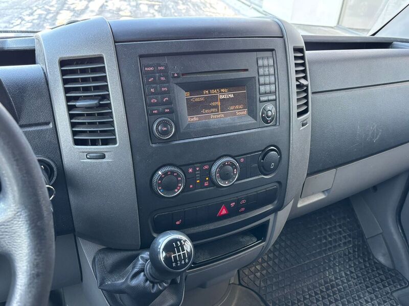 Volkswagen Crafter vaihtoauto