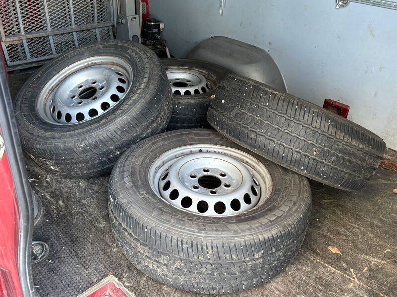 Volkswagen Crafter vaihtoauto