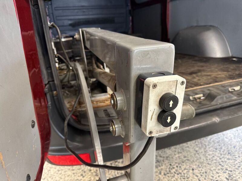 Volkswagen Crafter vaihtoauto