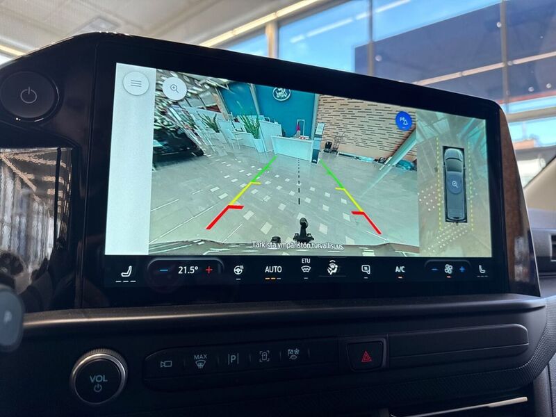 Ford Transit Custom vaihtoauto