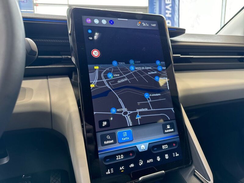 Ford USA Explorer vaihtoauto