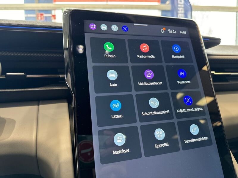 Ford USA Explorer vaihtoauto