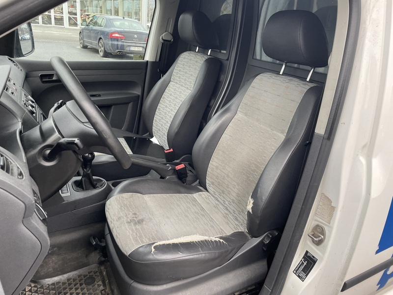 Volkswagen Caddy Maxi vaihtoauto