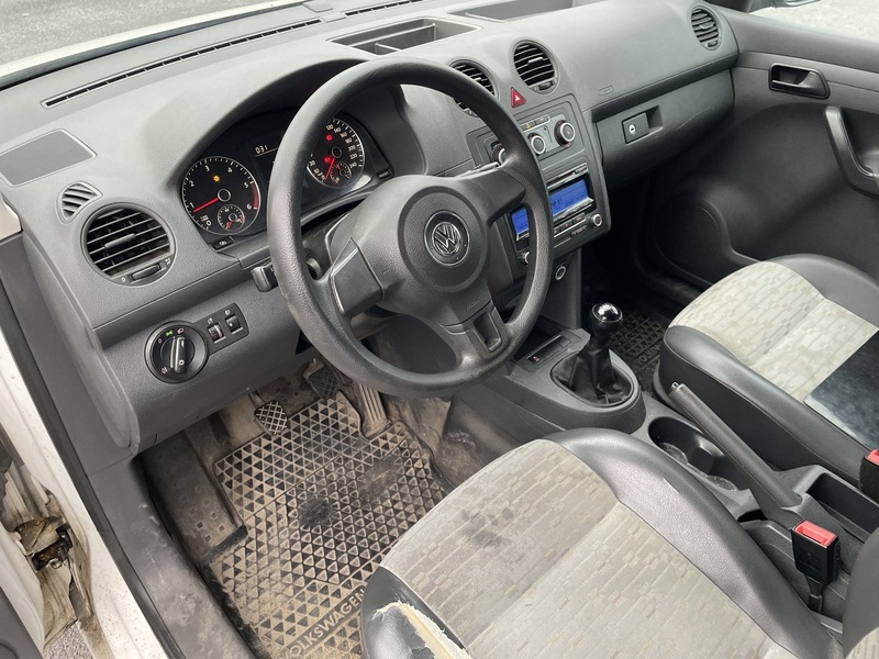 Volkswagen Caddy Maxi vaihtoauto