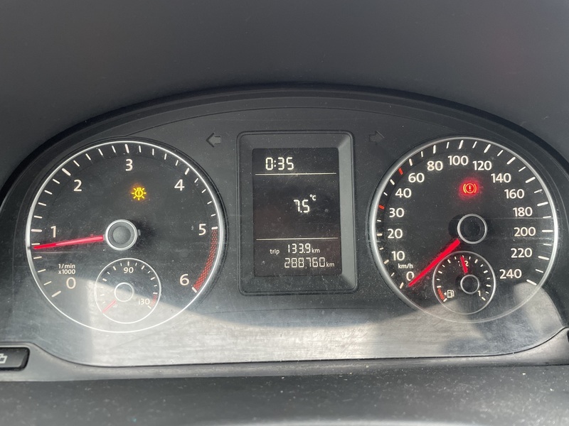 Volkswagen Caddy Maxi vaihtoauto