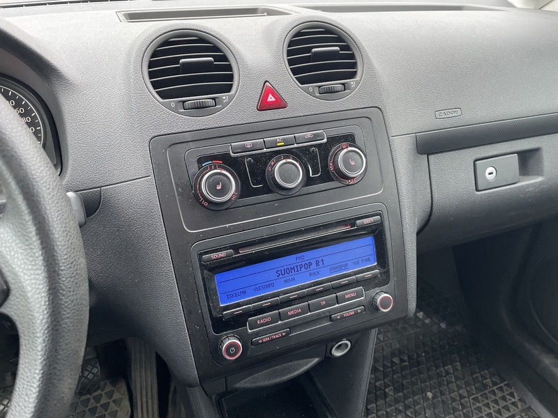 Volkswagen Caddy Maxi vaihtoauto