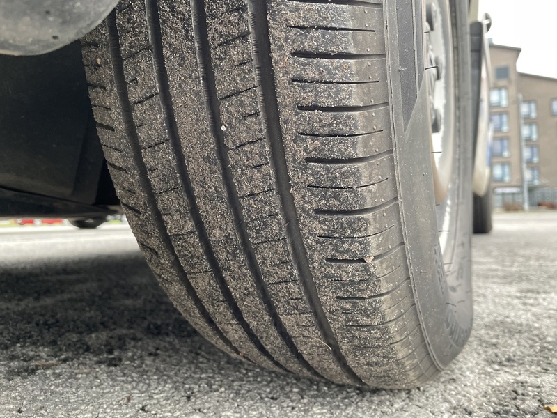 Volkswagen Caddy Maxi vaihtoauto